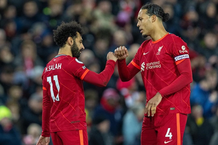 Les blessures de Liverpool continuent cette saison